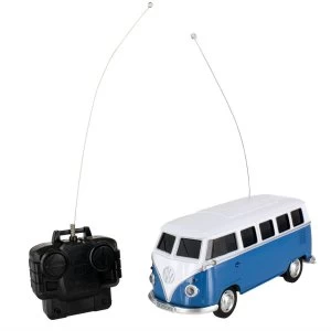 Paladone Products VW Campervan Remote Control Car 1 24 Scale