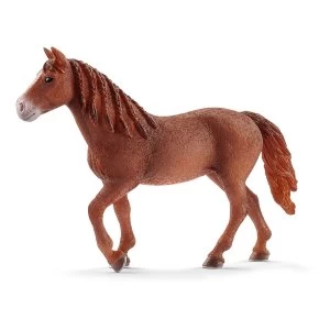 SCHLEICH Farm World Morgan Horse Mare Toy Figure