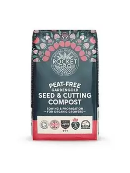 Peat Free Seed & Cutting Compost (50L)