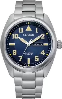 Citizen Watch Eco Drive Promaster GMT Mens