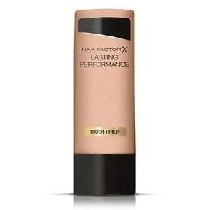 Max Factor Lasting Performance Foundation Natural Beige Nude
