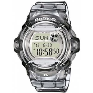 Casio BG169R-8ER Baby-G Watch- Grey