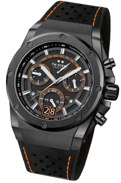 TW Steel Watch Ace Genesis Limited Edition - Black TW-650