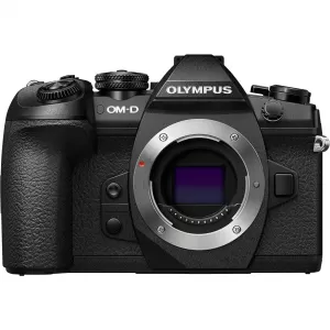 Olympus OMD EM1 Mark 2 20MP Mirrorless Digital Camera