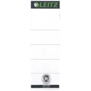 Leitz 1607 Cardboard Spine Labels 57mm x 191mm (10 Pack)