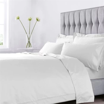 Hotel Collection 800 Thread Count Oxford Square Pillowcase - White