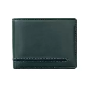 PRIMEHIDE Quinn Collection Wallet 4 X Card Slot - Green