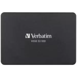 Verbatim VI550 S3 2 TB 2.5 (6.35 cm) internal SSD SATA 6 Gbps Retail 49354