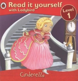 Cinderella by Ladybird Paperback