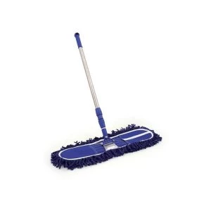 Charles Bentley DB60 Dust Buster Mop with 60cmTelescopic Handle