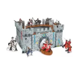 Papo Fantasy World My First Castle Toy Playset, 3 Years or Above,...