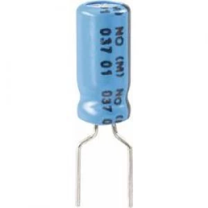 Electrolytic capacitor Radial lead 5mm 4.7 uF 63