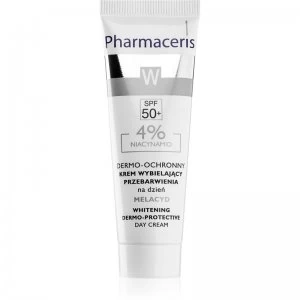 Pharmaceris W-Whitening Melacyd Whitening Cream for Pigment Spots Correction SPF 50+ 30ml