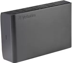 Verbatim Store n Save 4TB External Portable Hard Disk Drive