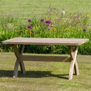Zest4Leisure Bavarian Style Harriet Garden Table
