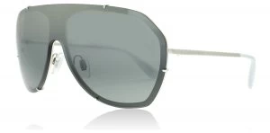 Dolce & Gabbana DG2162 Sunglasses Silver 05 / 88 37mm