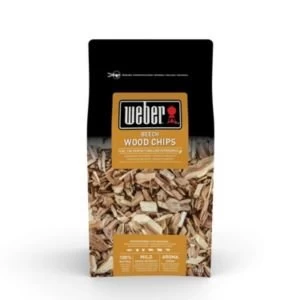 Weber Wood chips 0.7KG Pack