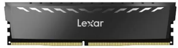 Lexar Ares 16GB (2 x 8GB) 3600MHz DDR4 UDIMM RAM - Black