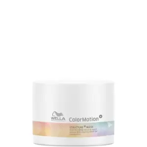 Wella Professionals Care Color Motion+ Structure+ Mask with WellaPlex Bonding Agent 150ml