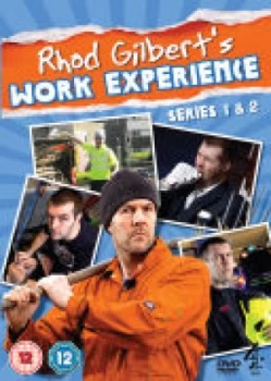Rhod Gilbert's Work Experience (Series 1 and 2)