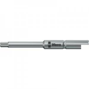 Hex bit 2mm Wera 8409 C Hex Plus Tool steel