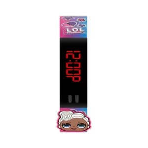 Disney LOL Surprise kids activity tracker watch with LED display