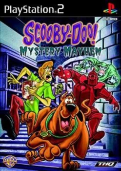 Scooby Doo Mystery Mayhem PS2 Game