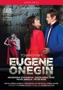 Eugene Onegin: Royal Opera House (Ticciati) - DVD - Used