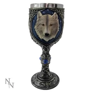 Lone Wolf Goblet