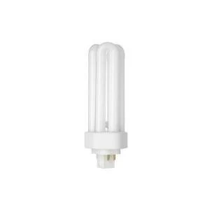 GE Lighting 32W Hex Plug in Dimmable Compact Fluorescent Bulb A Energy