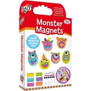 Galt Toys - Monster Magnets Craft Kit
