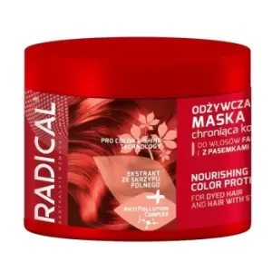 Radical Nourishing Colour Protect Hair Mask 300ml
