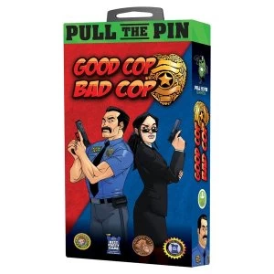 Good Cop Bad Cop 3rd Edition Card Game