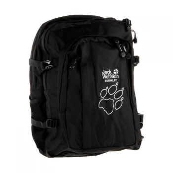 Jack Wolfskin Berkeley Backpack - Black
