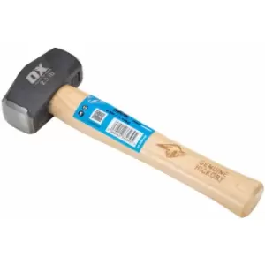 Ox Tools - ox Pro Hickory Handle Club Hammer 2.5 lb