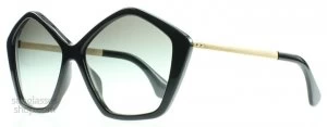 Miu Miu Culte Sunglasses Black 1AB0A7 57mm