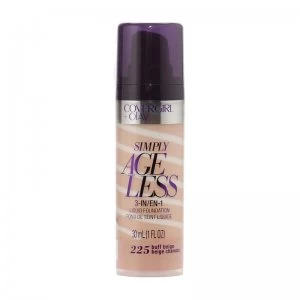 CoverGirl Simply Ageless 3in1 Foundation 30ml 4DD7