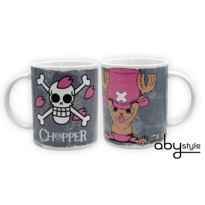One Piece - Chopper & Emblem Mug