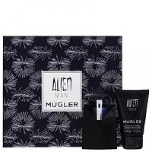 Mugler Alien Man Men Gift Set