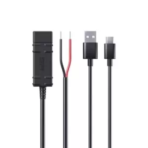 SP CONNECT Hardwire Cable for Wireless Charging Module - 12V