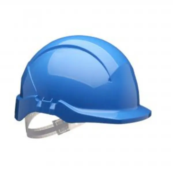 Centurion Concept R Peak Safety Helmet Light Blue BESWCNS08LBA