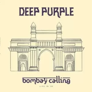 Bombay Calling Live in 95 by Deep Purple CD Album