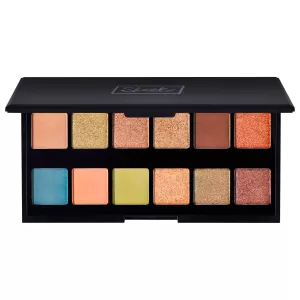 i-DIVINE eyeshadow palette #grounded
