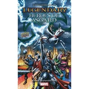 Legendary: Heroes of Asgard Card Game Expansion