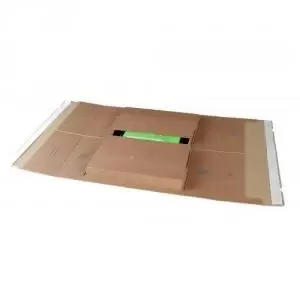 Blake Purely Packaging KRAFT Peel & Seal Postal Wrap 455x320x99mm