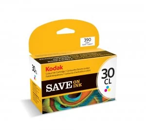 Kodak 30CL Tri Colour Ink Cartridge