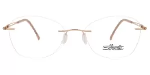 Silhouette Eyeglasses TNG 2018 5521 3530