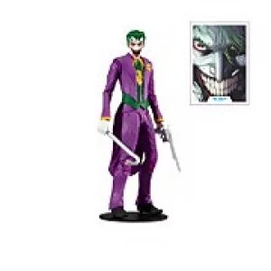 McFarlane Toys DC Multiverse 7 Action Figures - Wv3 - Modern Comic Joker Action Figure