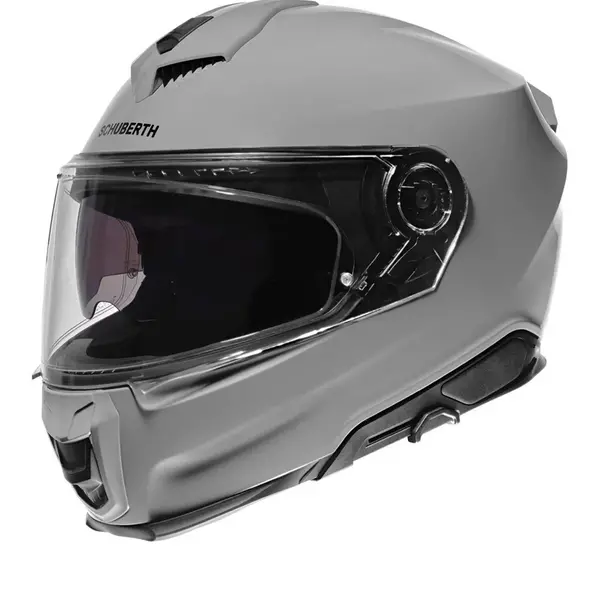 Schuberth S3 Grey Full Face Helmet L