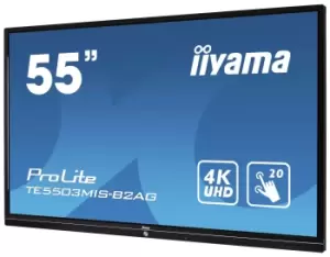 iiyama TE5503MIS-B2AG interactive whiteboard 139.7cm (55") 3840 x...